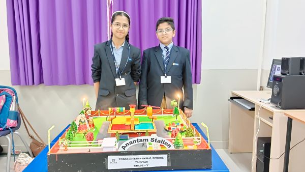 3D Designing and Printing Competition - 2023 - nasikicse